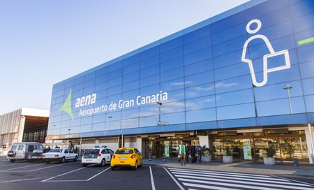 Gran Canaria Airport - All Information on Gran Canaria Airport (LPA)